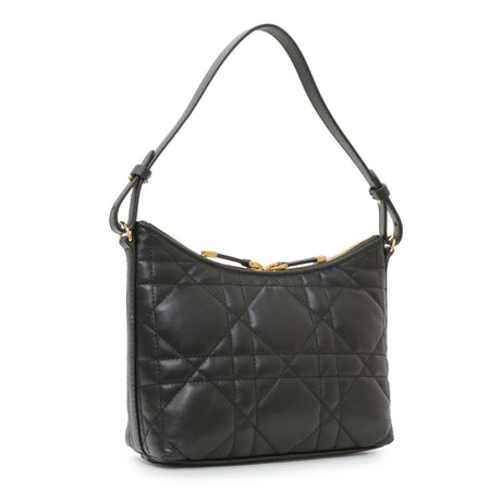 Christian Dior Black Miss Caro Diorling Mini Bag with Chain Handbags Christian Dior