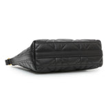 Christian Dior Black Miss Caro Diorling Mini Bag with Chain Handbags Christian Dior