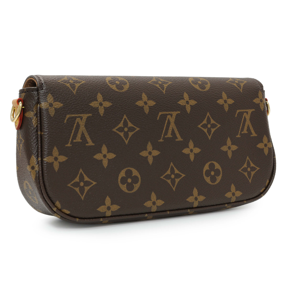 Louis Vuitton Monogram Ivy Wallet On Chain