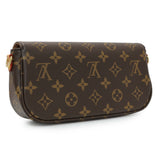 Louis Vuitton Monogram Ivy Wallet On Chain