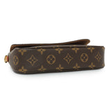 Louis Vuitton Monogram Ivy Wallet On Chain