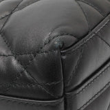 Christian Dior Black Miss Caro Diorling Mini Bag with Chain Handbags Christian Dior