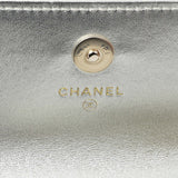 Chanel Pink Gradient Iridescent Lambskin Quilted Waist Bag Handbags Chanel