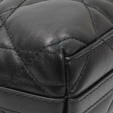Christian Dior Black Miss Caro Diorling Mini Bag with Chain Handbags Christian Dior