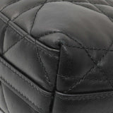Christian Dior Black Miss Caro Diorling Mini Bag with Chain Handbags Christian Dior