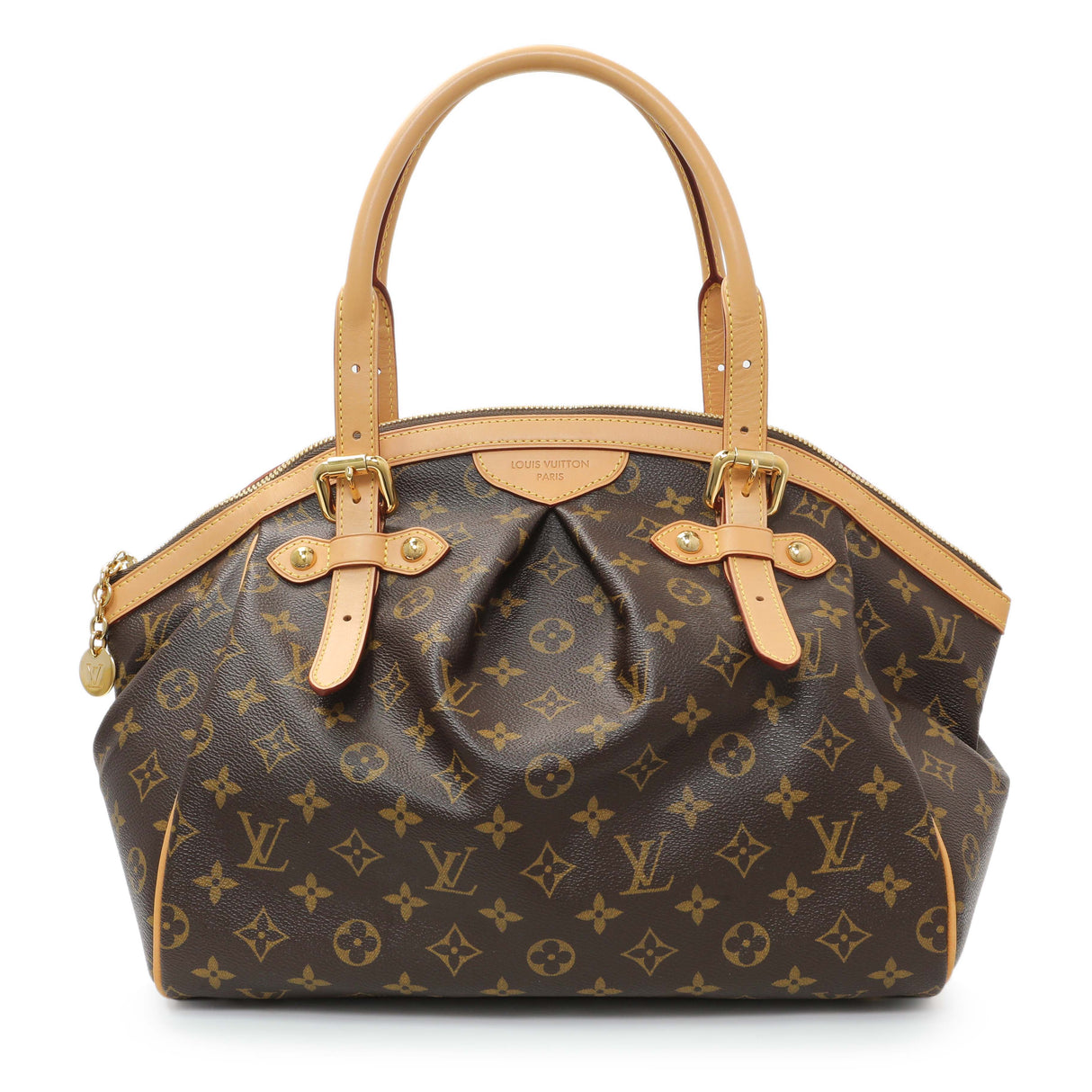 Louis Vuitton Monogram Tivoli GM Handbags Louis Vuitton