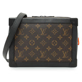 Louis Vuitton Monogram Soft Trunk Handbags Louis Vuitton