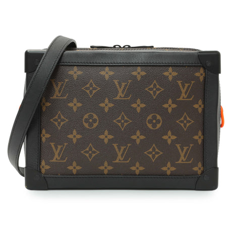 Louis Vuitton Monogram Soft Trunk Handbags Louis Vuitton