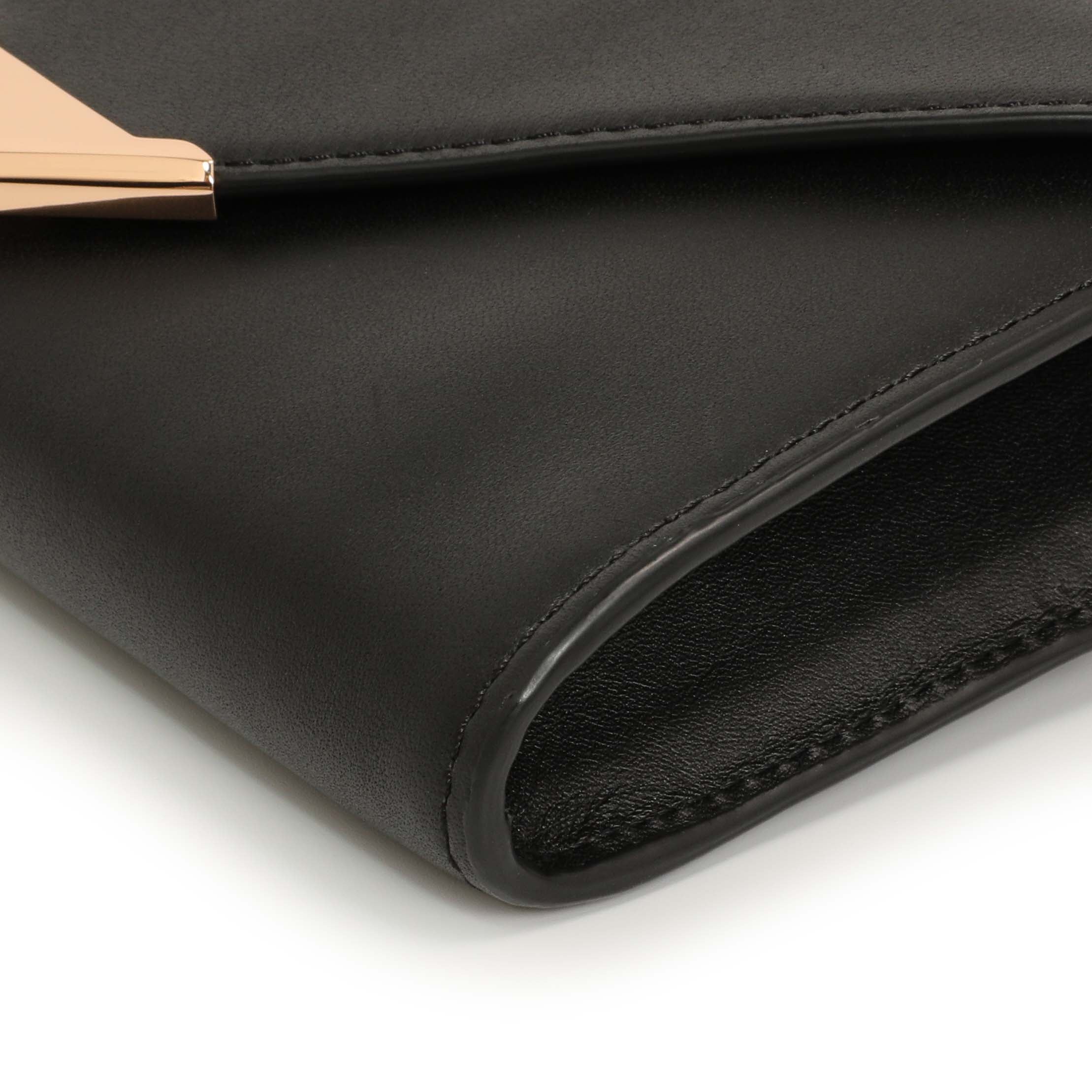 Alexander Wang Black Calfskin Prisma Belt Bag – Modaselle