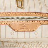 Louis Vuitton Damier Azur Neverfull MM Handbags Louis Vuitton