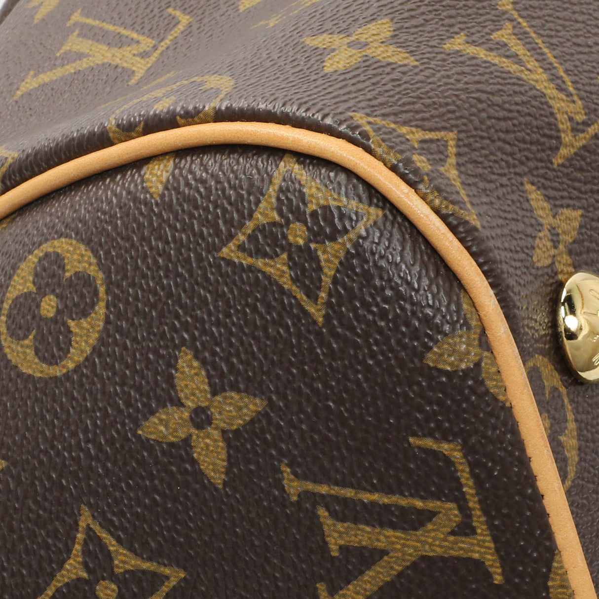 Louis Vuitton Monogram Tivoli GM Handbags Louis Vuitton