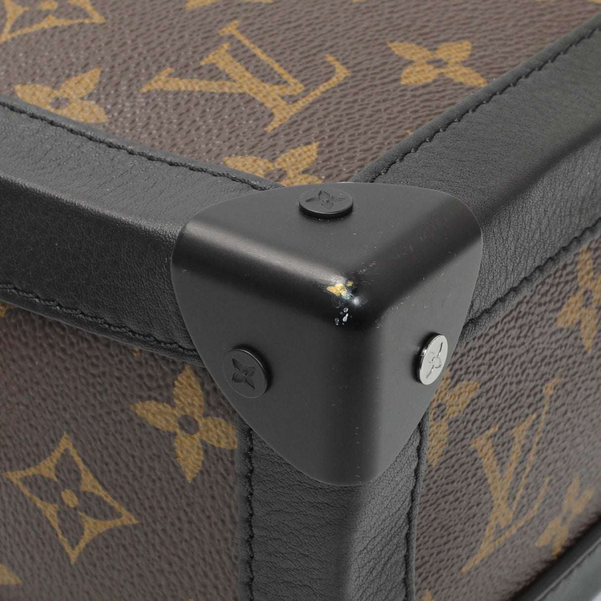 Louis Vuitton Monogram Soft Trunk Handbags Louis Vuitton