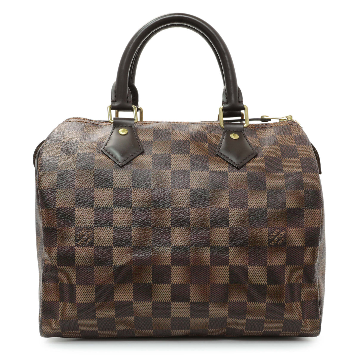 Louis Vuitton Damier Ebene Speedy 25 Handbags Louis Vuitton