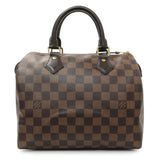 Louis Vuitton Damier Ebene Speedy 25 Handbags Louis Vuitton