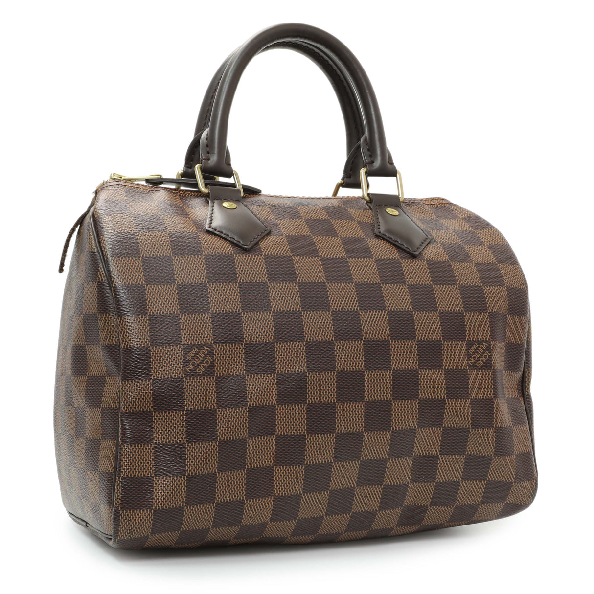 Louis Vuitton Damier Ebene Speedy 25 Handbags Louis Vuitton