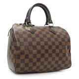 Louis Vuitton Damier Ebene Speedy 25 Handbags Louis Vuitton