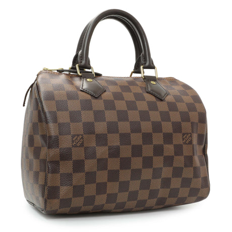 Louis Vuitton Damier Ebene Speedy 25