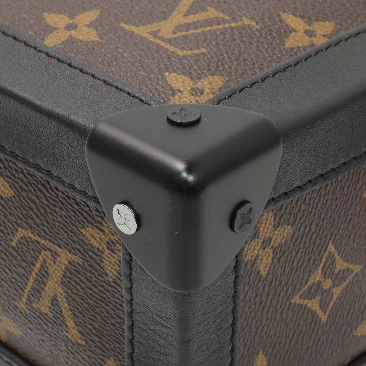 Louis Vuitton Monogram Soft Trunk Handbags Louis Vuitton