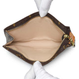Louis Vuitton Monogram Petit Bucket 23