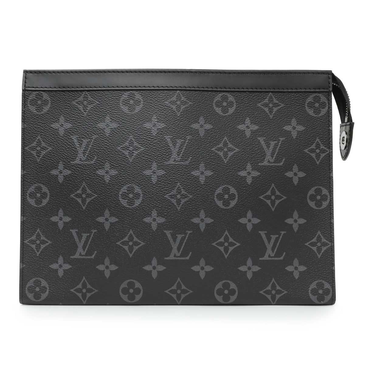 Louis Vuitton Monogram Eclipse Pochette Voyage MM Handbags Louis Vuitton