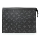 Louis Vuitton Monogram Eclipse Pochette Voyage MM Handbags Louis Vuitton