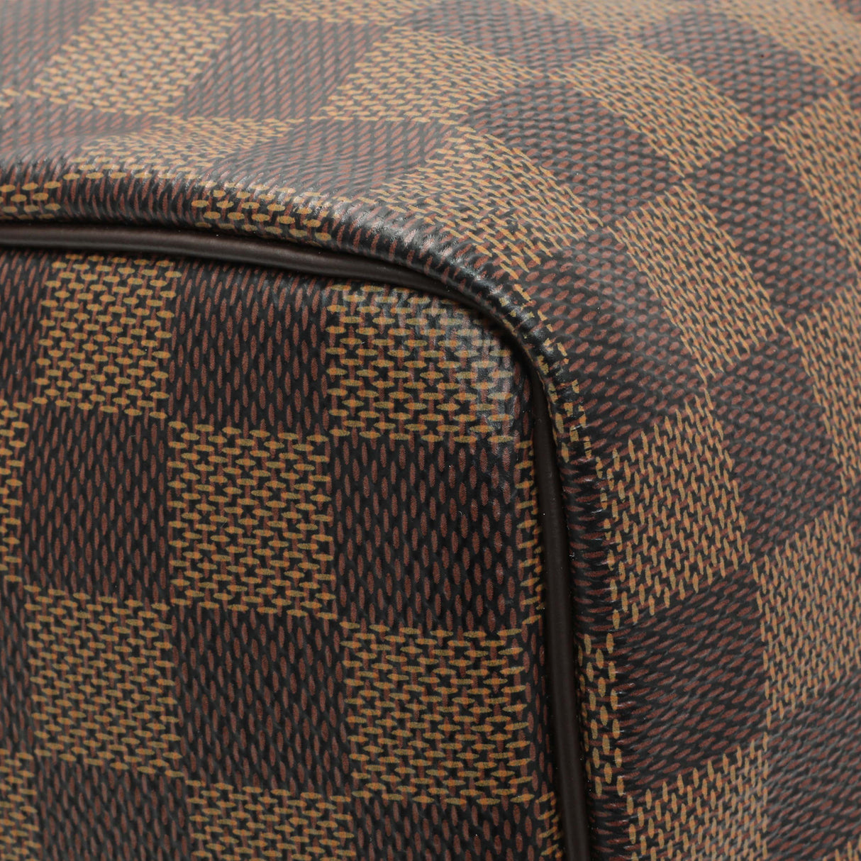 Louis Vuitton Damier Ebene Speedy 25 Handbags Louis Vuitton