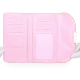 Louis Vuitton White Monogram Multicolor Eugenie Wallet Accessories Louis Vuitton