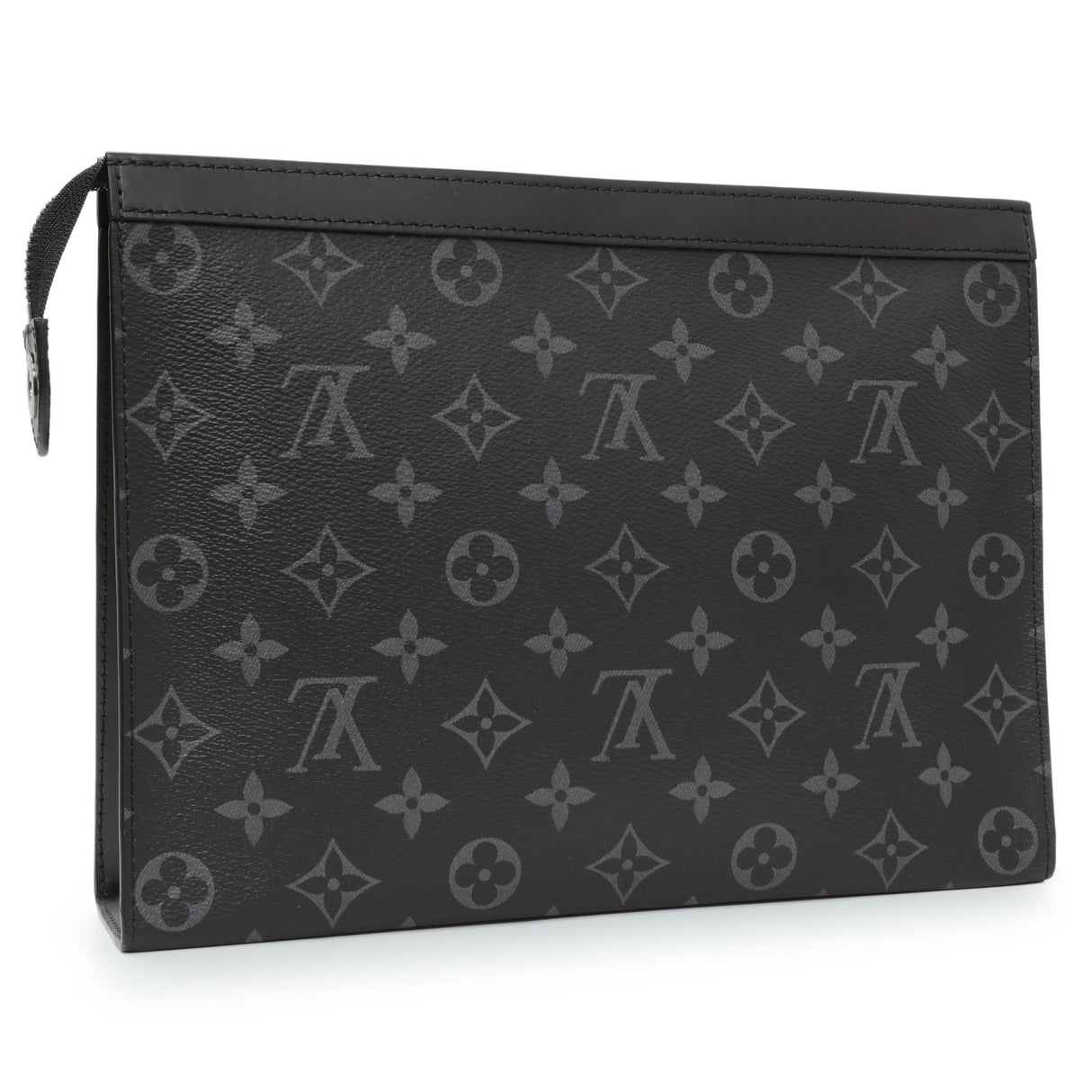 Louis Vuitton Monogram Eclipse Pochette Voyage MM Handbags Louis Vuitton