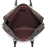 Louis Vuitton Monogram Macassar Porte-Documents Voyage PM Handbags Louis Vuitton