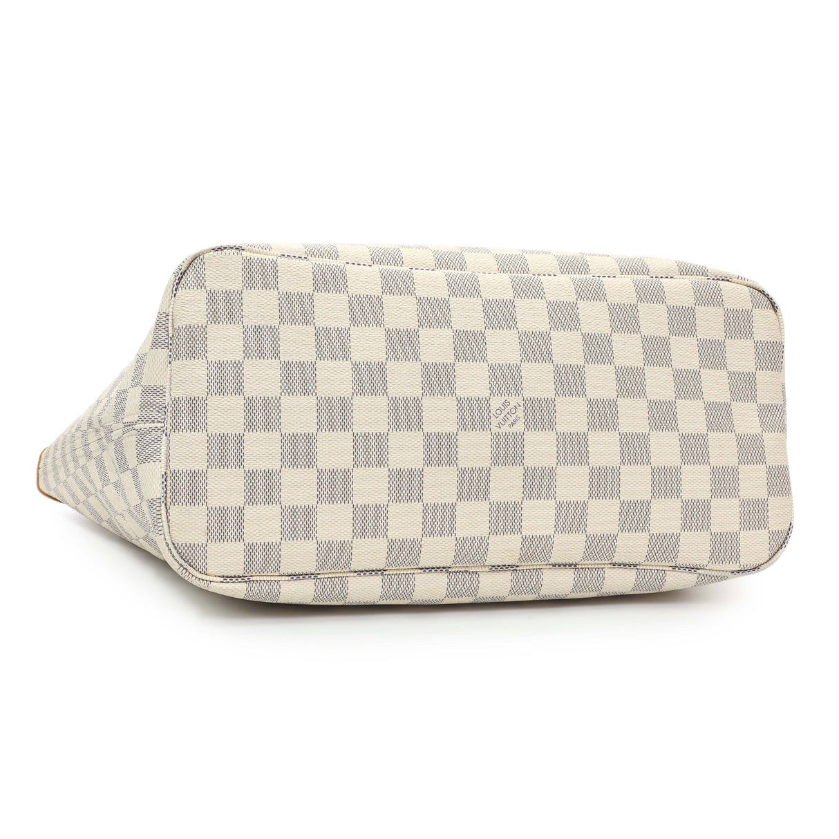 Louis Vuitton Damier Azur Neverfull MM Handbags Louis Vuitton