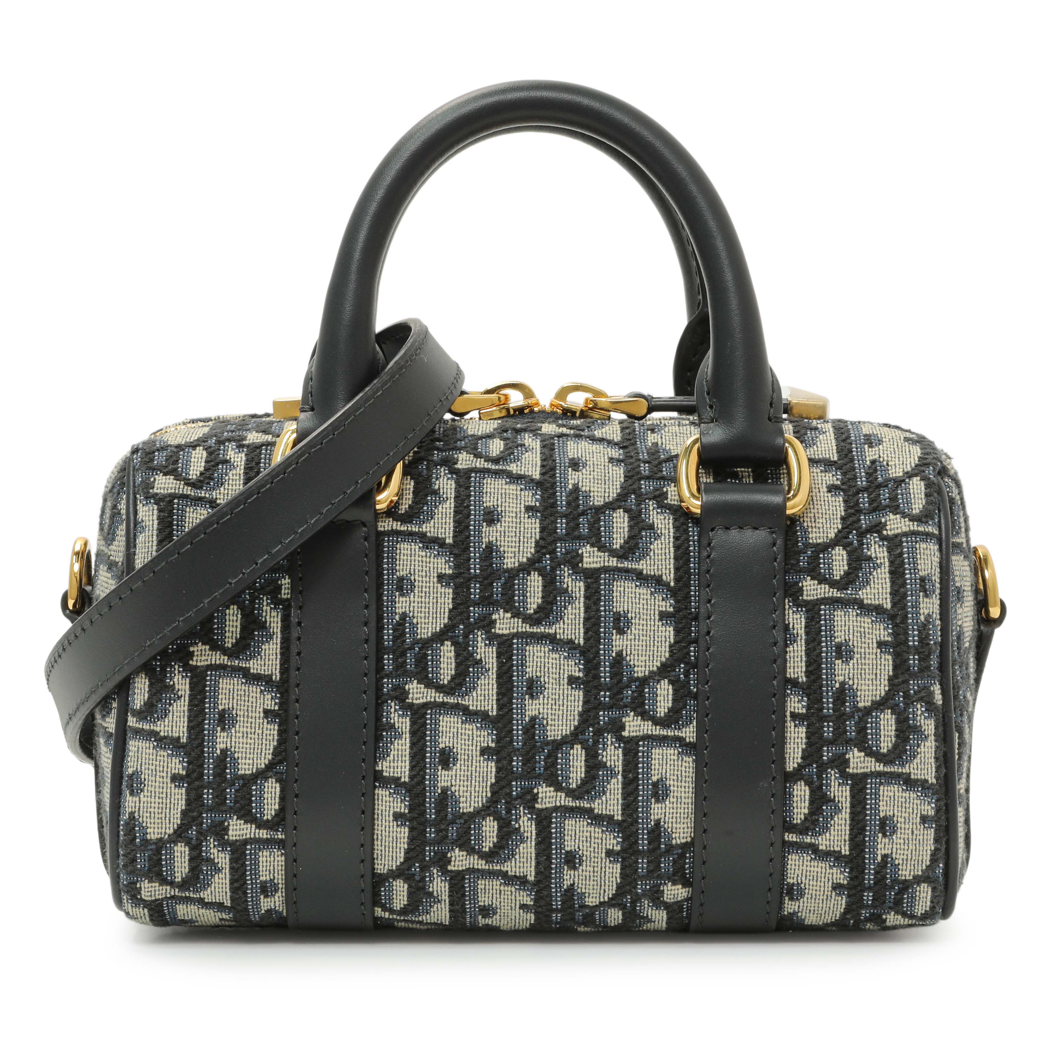 Christian Dior Oblique Nano Groove 17 Bag – Modaselle