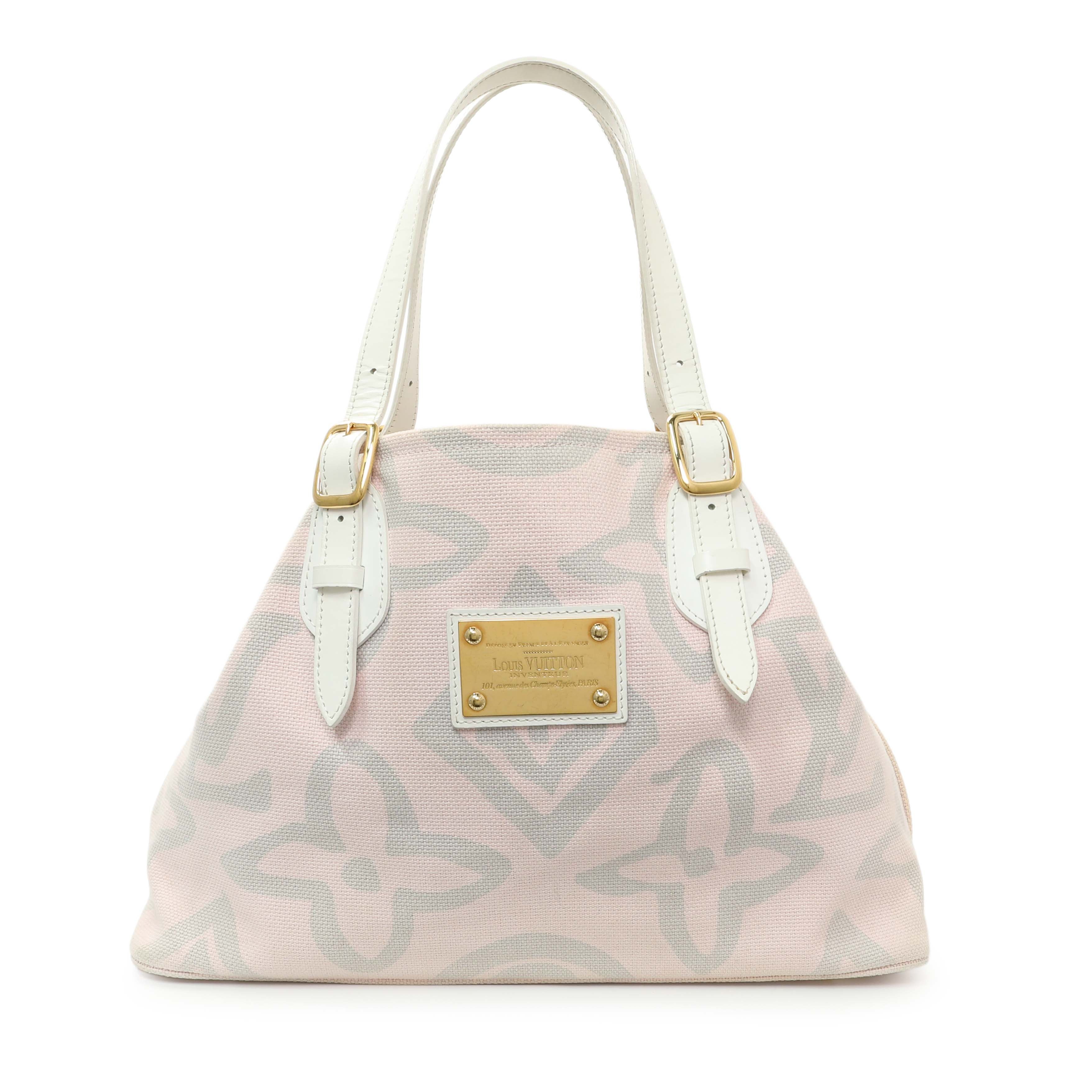 Louis Vuitton Tahitienne Cabas PM – Modaselle
