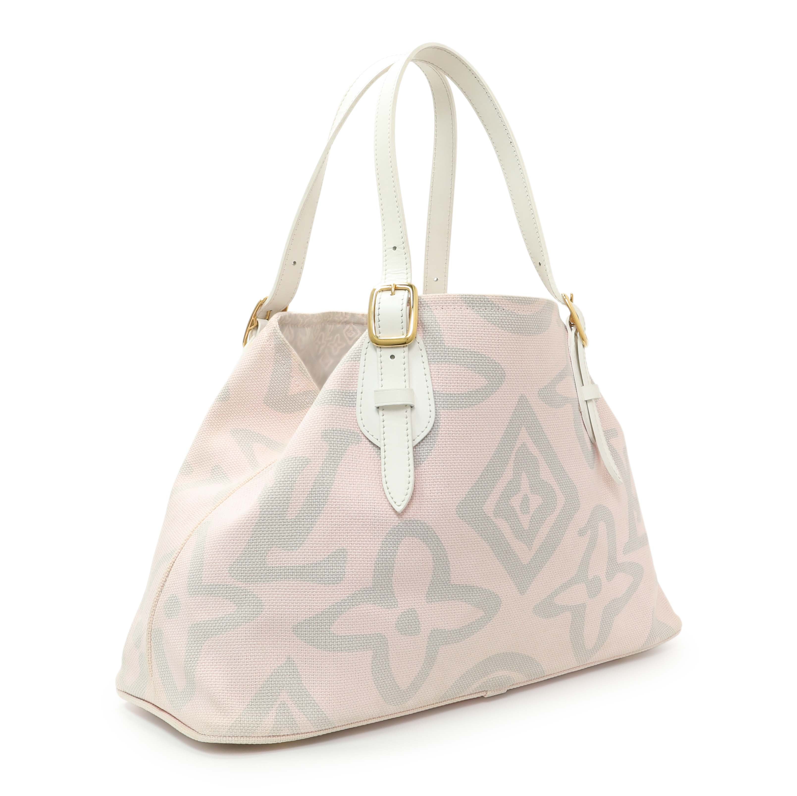Louis Vuitton Tahitienne Cabas PM – Modaselle