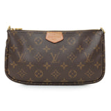 Louis Vuitton Monogram Multi Pochette Accessories Handbags Louis Vuitton