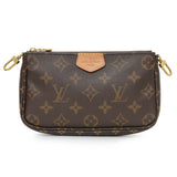 Louis Vuitton Monogram Multi Pochette Accessories Handbags Louis Vuitton