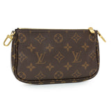 Louis Vuitton Monogram Multi Pochette Accessories Handbags Louis Vuitton