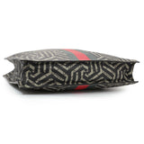 Gucci Convertible Soft Open Caleido GG Coated Canvas tote bag
