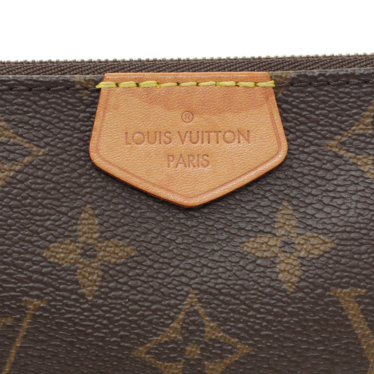Louis Vuitton Monogram Multi Pochette Accessories Handbags Louis Vuitton