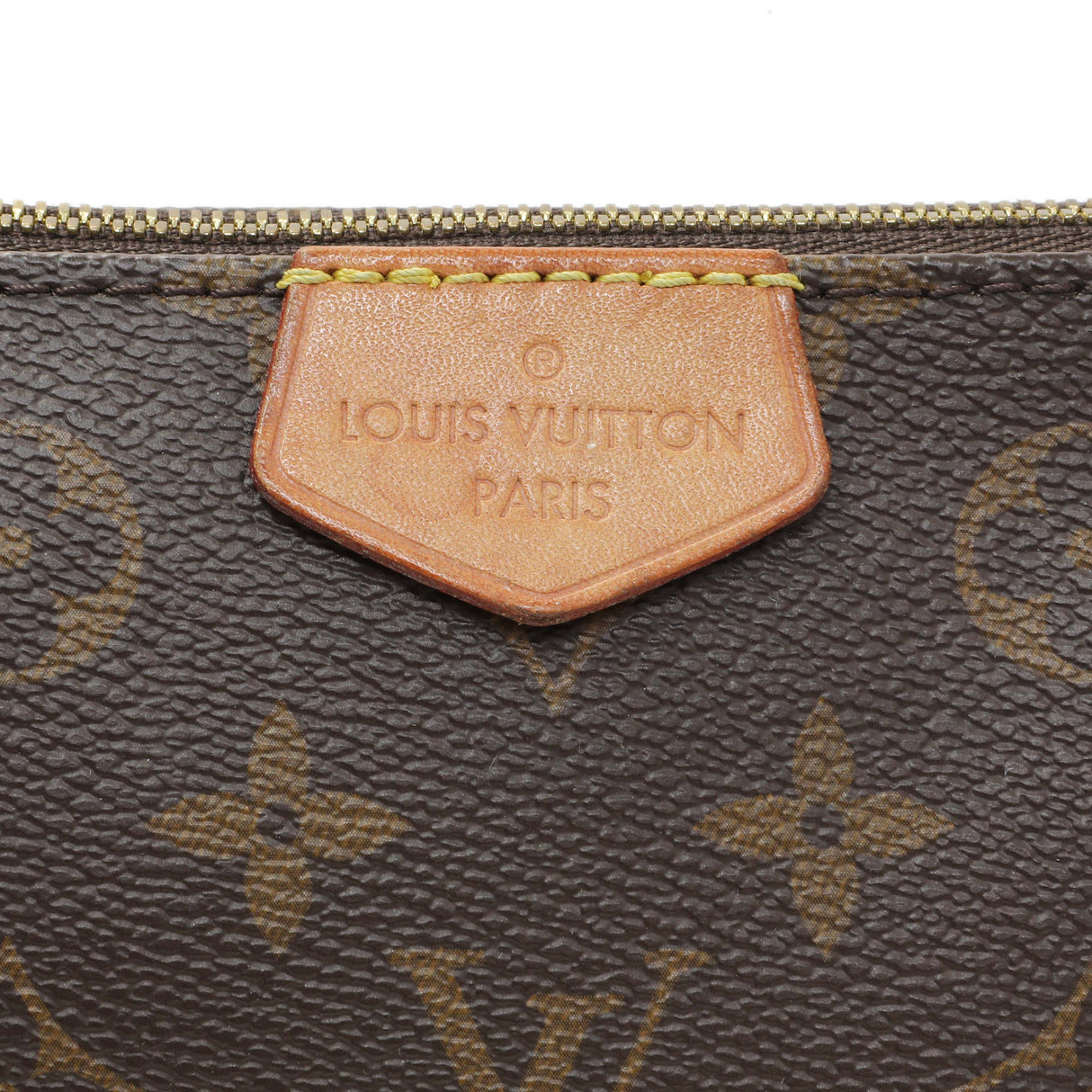 Louis Vuitton Monogram Multi Pochette Accessories Handbags Louis Vuitton