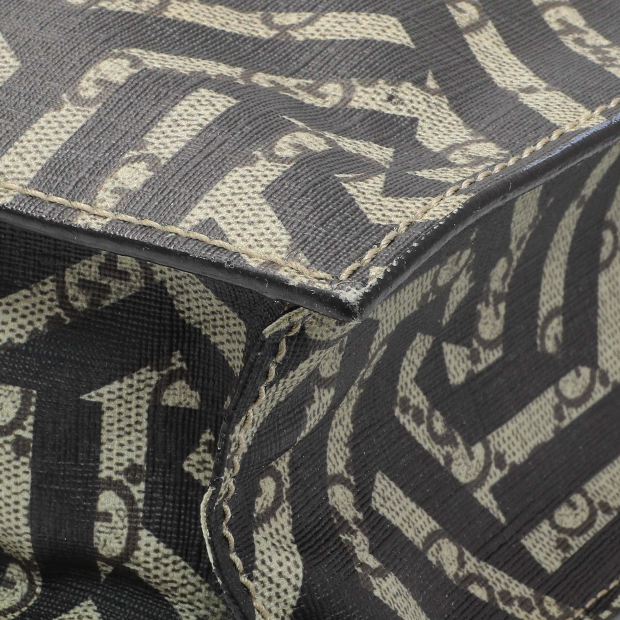 Gucci Convertible Soft Open Caleido GG Coated Canvas tote bag