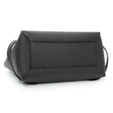 Celine Black Grained Calfskin Micro Belt Bag Handbags Celine