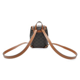 Celine Triomphe Canvas Calfskin Mini Folco Backpack Handbags Celine