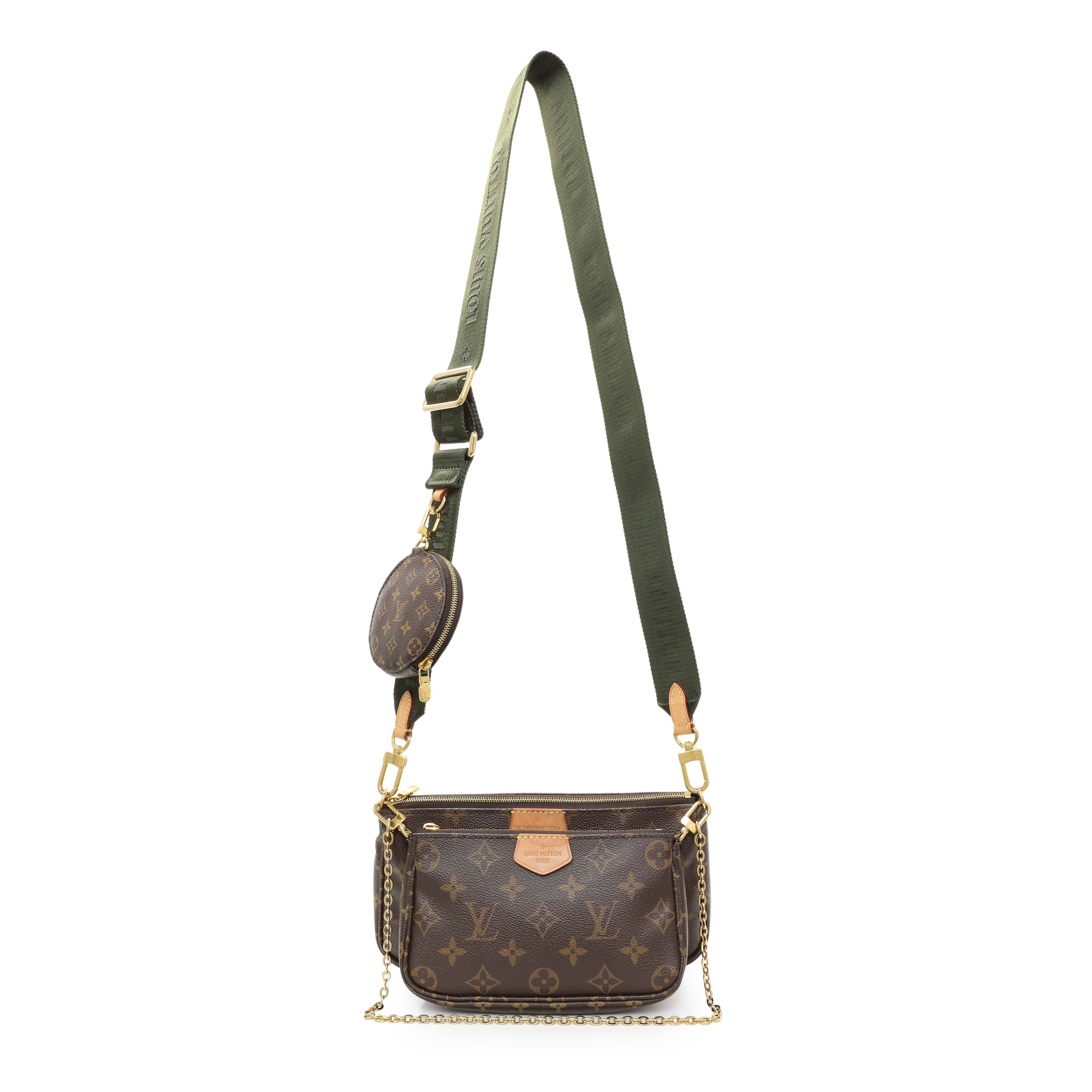 Louis Vuitton Monogram Multi Pochette Accessories – Modaselle