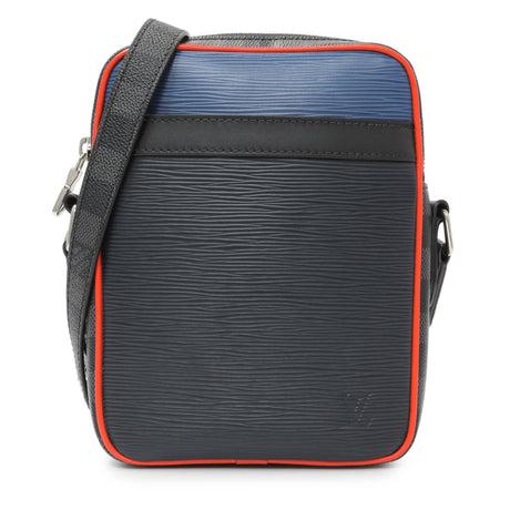 Louis Vuitton Epi Damier Graphite Danube Slim PM Handbags Louis Vuitton