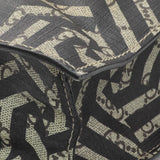 Gucci Convertible Soft Open Caleido GG Coated Canvas tote bag