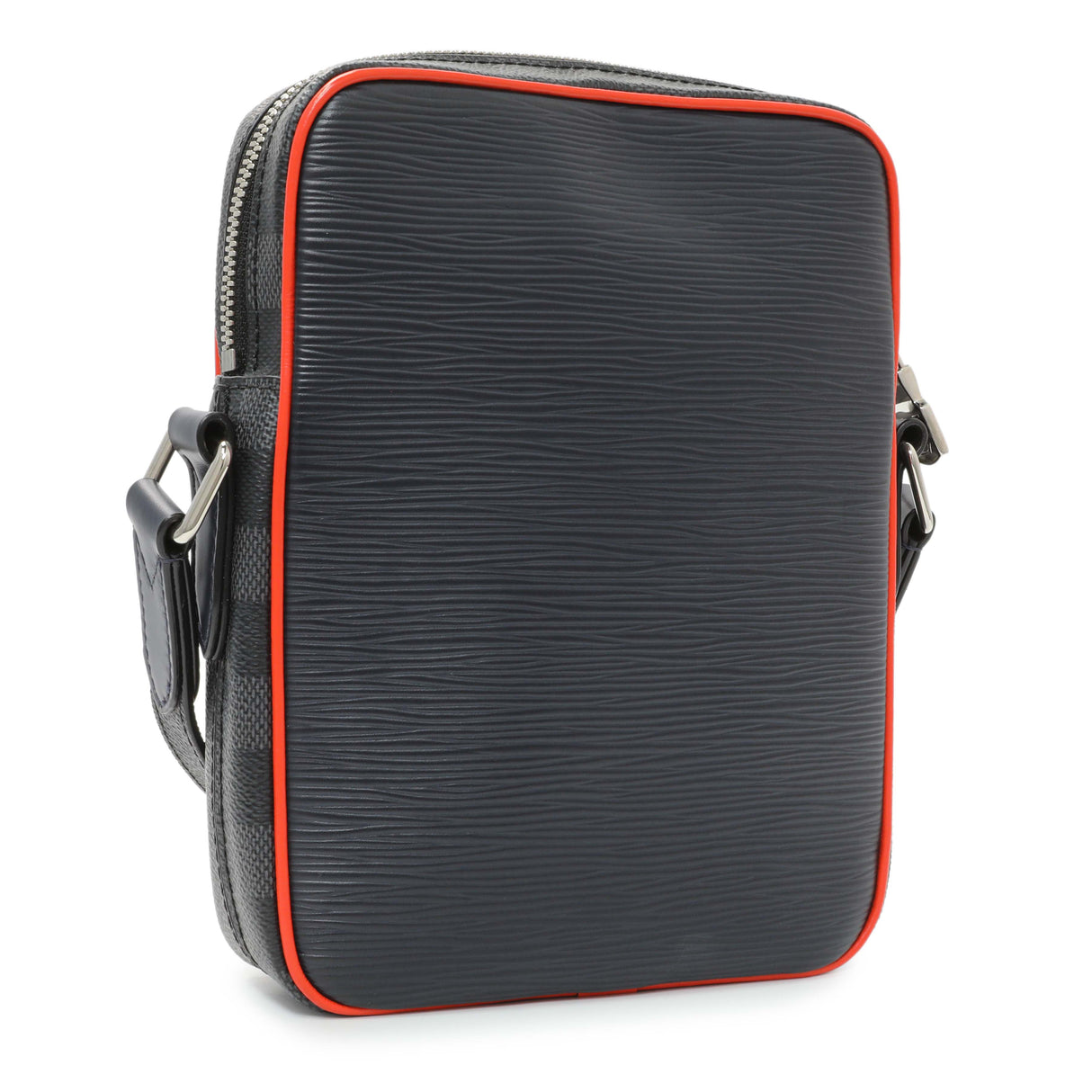 Louis Vuitton Epi Damier Graphite Danube Slim PM Handbags Louis Vuitton