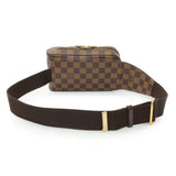 Louis Vuitton Damier Ebene Geronimos Handbags Louis Vuitton