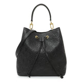 Louis Vuitton Black Empreinte Monogram Neonoe MM Handbags Louis Vuitton
