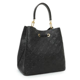 Louis Vuitton Black Empreinte Monogram Neonoe MM Handbags Louis Vuitton