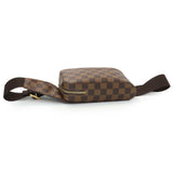 Louis Vuitton Damier Ebene Geronimos Handbags Louis Vuitton